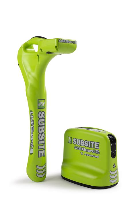 subsite line locator|Subsite Equipment Utiliguard 2 .